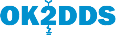 OK2DDS logo